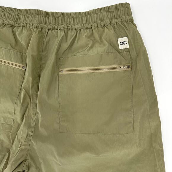 Native North nylon tech shorts Size 34 - Picture 7 of 9